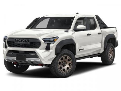 New 2026 Toyota Tacoma Trailhunter image 1