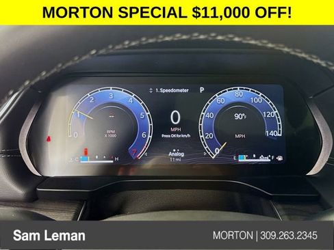 New 2025 Jeep Grand Cherokee L Limited w/ Black Appearance Package image 12