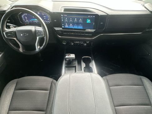Used 2023 Chevrolet Silverado 1500 RST RWD image 24