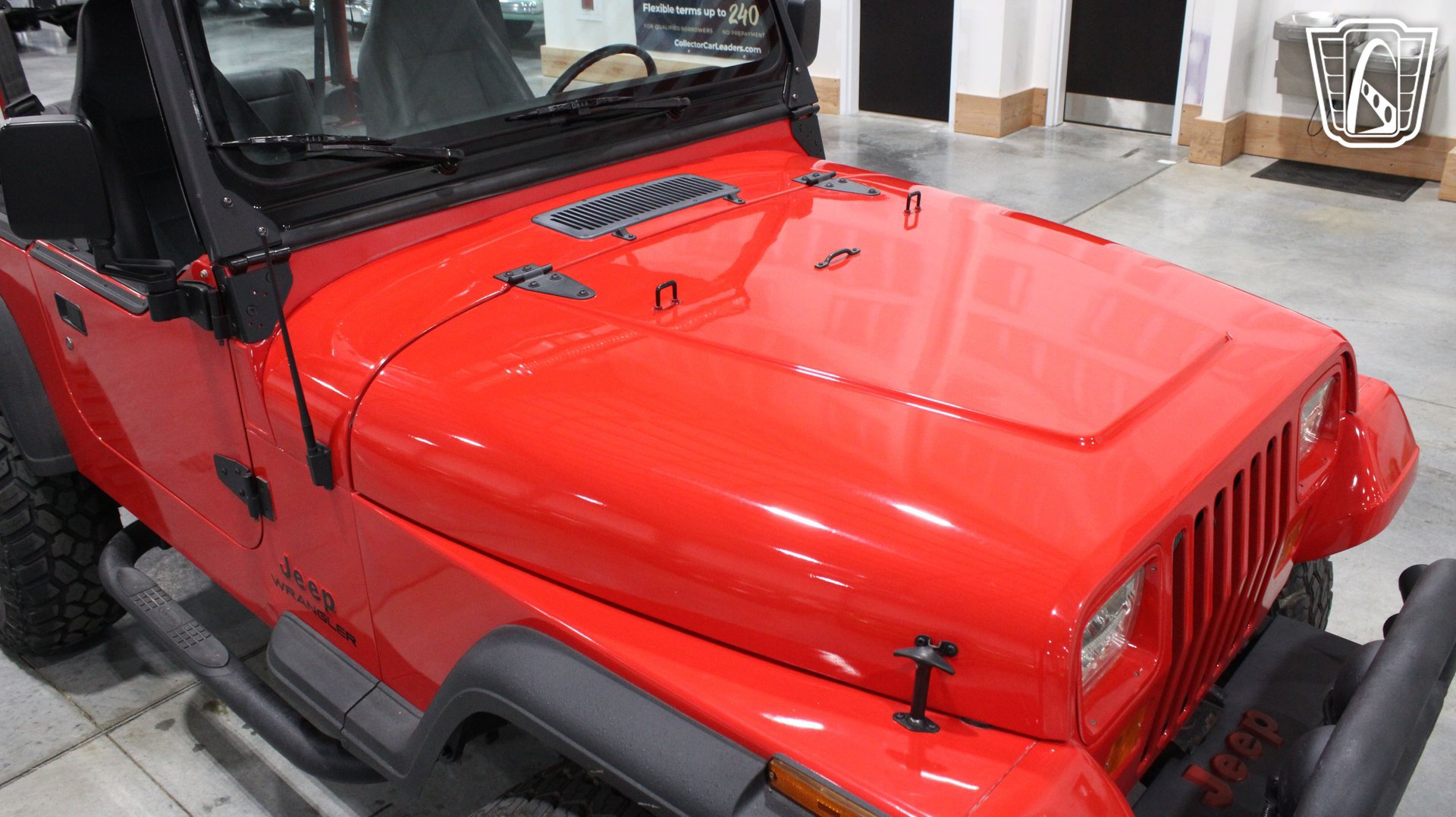 Used 1993 Jeep Wrangler S AWD/4WD image 36