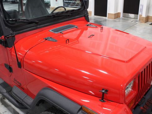 Used 1993 Jeep Wrangler S AWD/4WD image 36