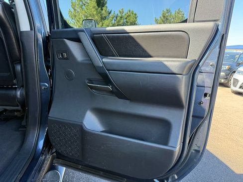 Used 2014 Nissan Titan PRO-4X AWD/4WD image 19