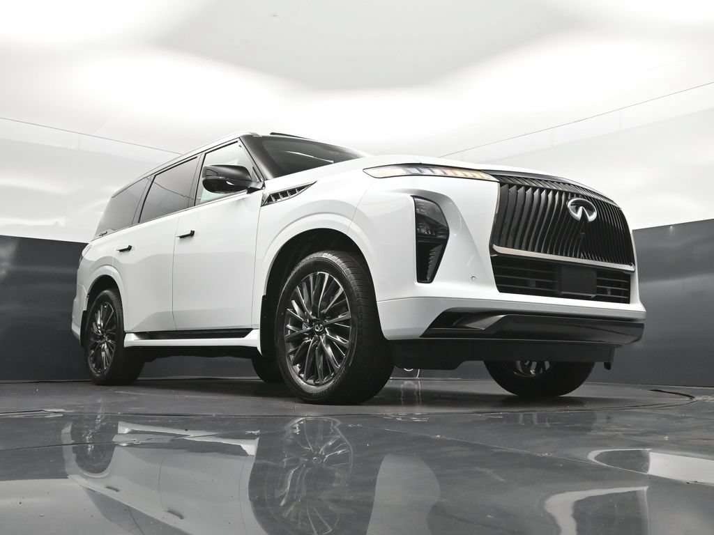 New 2027 INFINITI QX80 Autograph w/ Premium Cargo Package AWD/4WD image 45