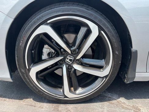 Used 2022 Honda Accord Sport Special Edition image 12