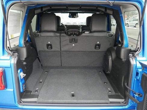 New 2026 Jeep Wrangler Sahara image 12