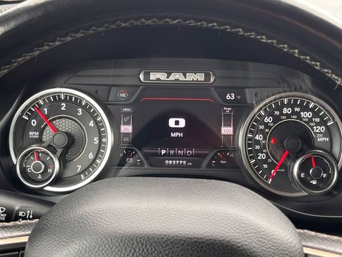 Used 2022 RAM 1500 Sport w/ Rebel Level 2 Equipment Group image 23