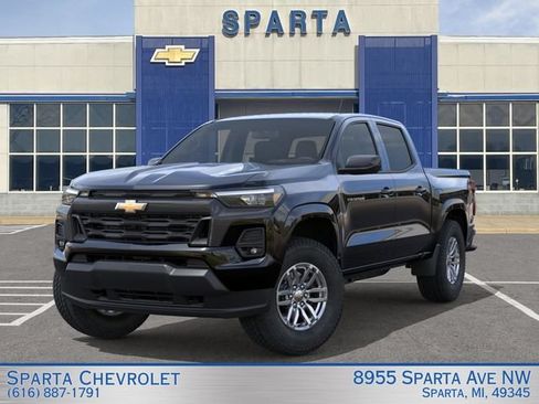 New 2026 Chevrolet Colorado LT w/ LT Convenience Package AWD/4WD image 6