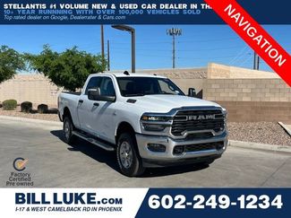 Used 2025 RAM 2500 Big Horn video 1