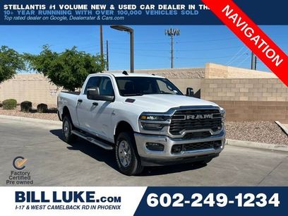 Used 2025 RAM 2500 Big Horn