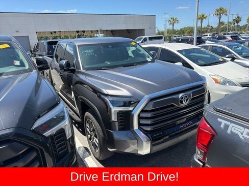 Used 2023 Toyota Tundra Limited image 1