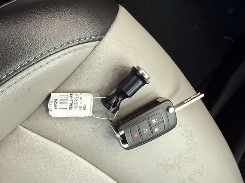 Used 2016 Chevrolet Trax LTZ image 21