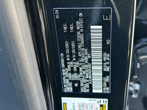 Certified 2024 Lexus RX 450h AWD w/ Convenience Package image 39