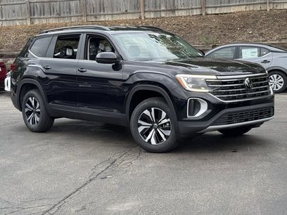 New 2026 Volkswagen Atlas SE