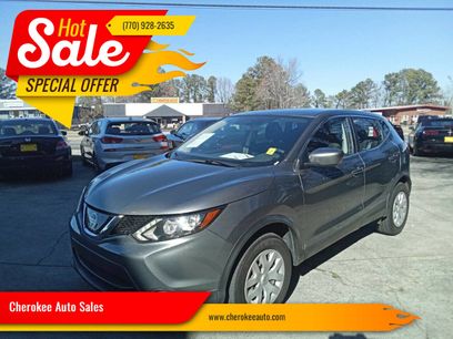 Used 2018 Nissan Rogue Sport S