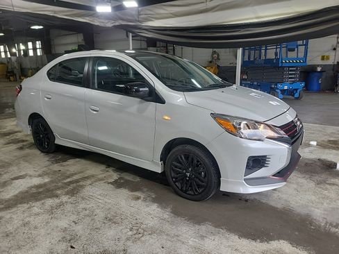 Used 2024 Mitsubishi Mirage G4 Black Edition FWD image 2