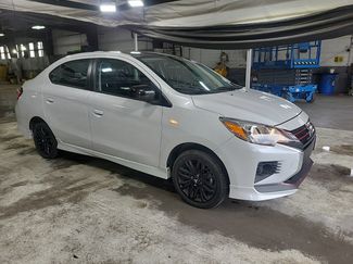 Used 2024 Mitsubishi Mirage G4 Black Edition FWD video 2