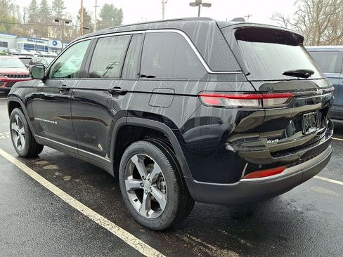 New 2026 Jeep Grand Cherokee Limited image 4