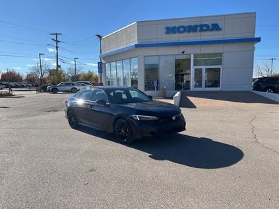 Certified 2026 Honda Civic Sport