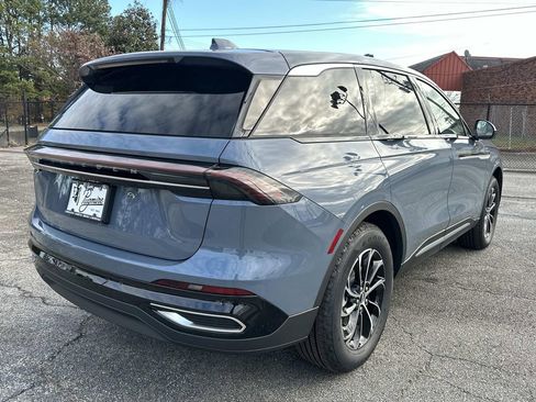 New 2026 Lincoln Nautilus Premier w/ Equipment Group 102A image 7