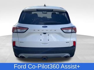 Used 2022 Ford Escape SEL w/ Technology Package FWD video 3