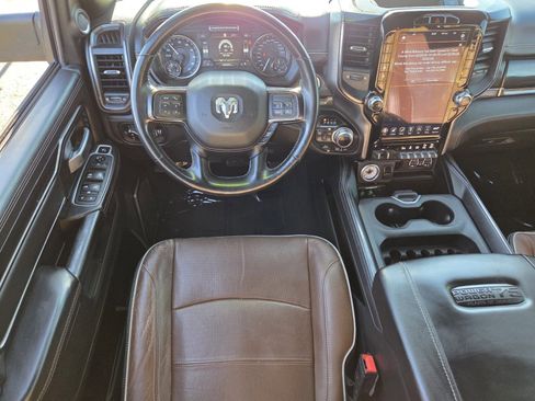 Used 2021 RAM 2500 Power Wagon w/ 75th Anniversary Edition image 13