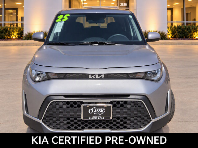 Certified 2025 Kia Soul LX w/ LX Technology Package FWD image 2