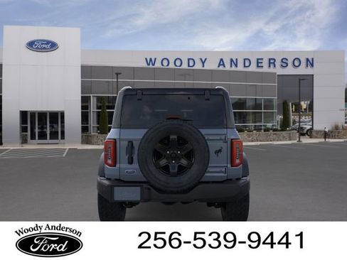 New 2025 Ford Bronco Outer Banks AWD/4WD image 5