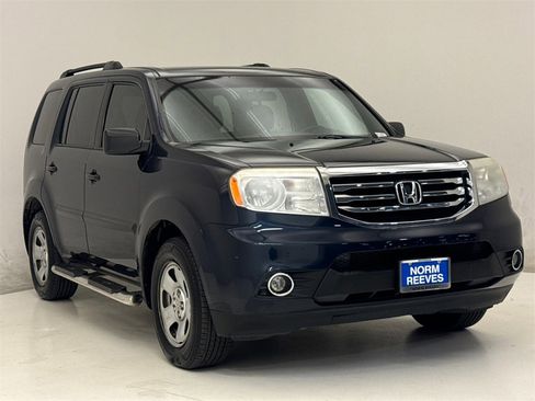 Used 2012 Honda Pilot LX image 4