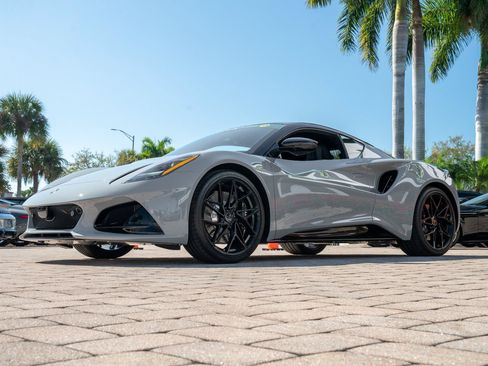 New 2026 Lotus Emira SE RWD image 8