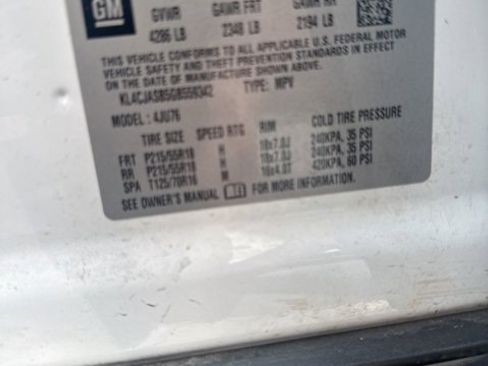 Used 2016 Buick Encore FWD image 3