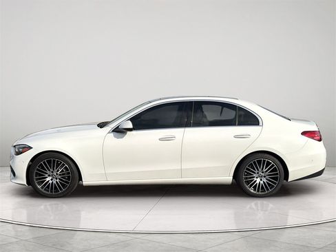 Used 2022 Mercedes-Benz C 300 C 300 image 16