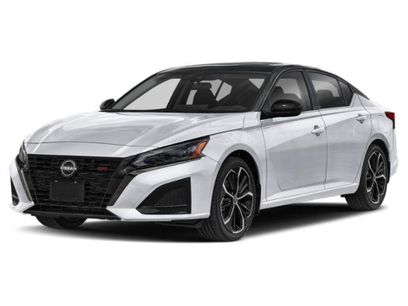 New 2026 Nissan Altima 2.5 SR