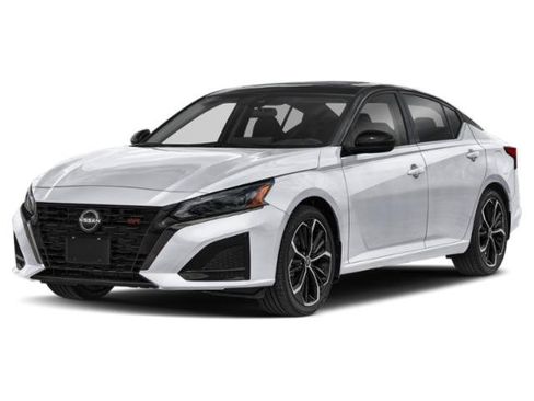 New 2026 Nissan Altima 2.5 SR AWD/4WD image 1