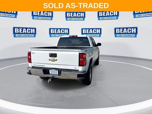 Used 2015 Chevrolet Silverado 1500 LT AWD/4WD image 7