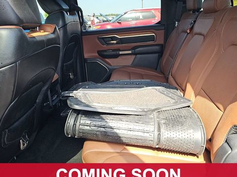 Used 2019 RAM 1500 Limited AWD/4WD image 8