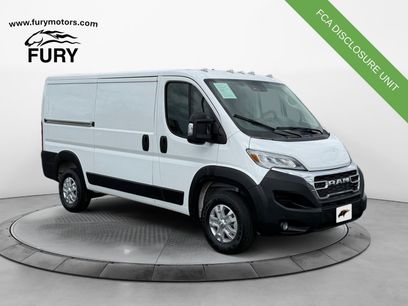 Used 2025 RAM ProMaster 2500 w/ Quick Order Package 22G SLT