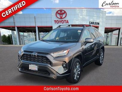 Certified 2025 Toyota RAV4 XLE Premium