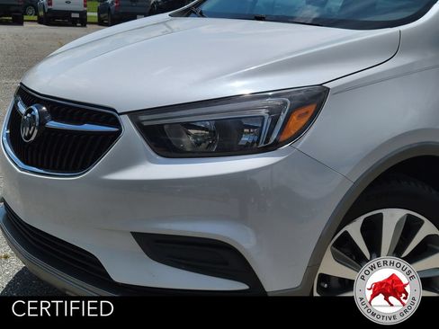 Used 2018 Buick Encore Preferred FWD image 10