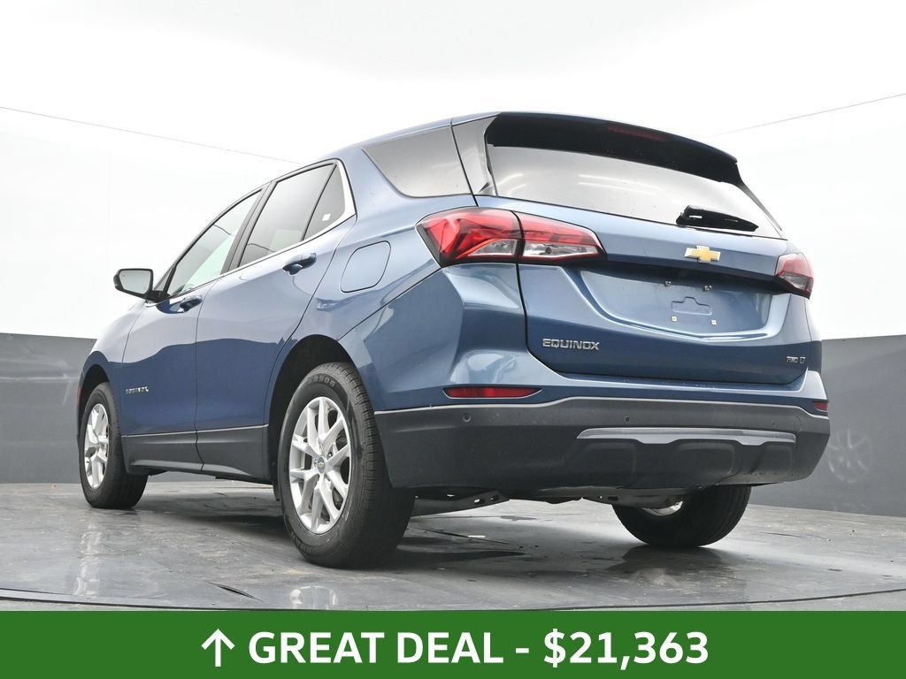 Used 2024 Chevrolet Equinox LT AWD/4WD image 38