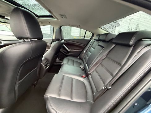 Used 2017 MAZDA MAZDA6 Grand Touring image 15