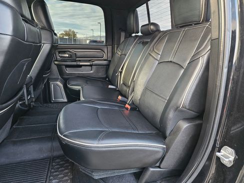 Used 2019 RAM 3500 Limited image 31