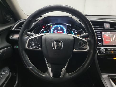Used 2019 Honda Civic EX-L image 17