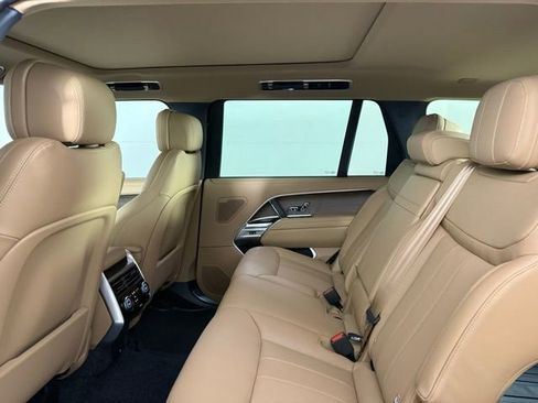 New 2025 Land Rover Range Rover Long Wheelbase SE image 27