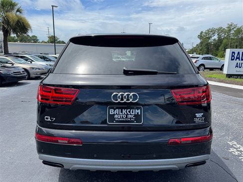 Used 2018 Audi Q7 3.0T Premium Plus AWD/4WD image 7
