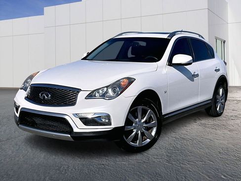 Used 2017 INFINITI QX50 2WD w/ Premium Plus Package image 1