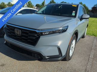 Certified 2026 Honda CR-V LX 360° Tour