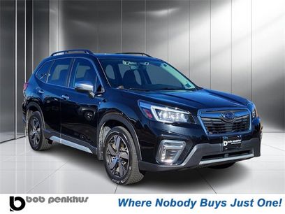 Used 2019 Subaru Forester Touring