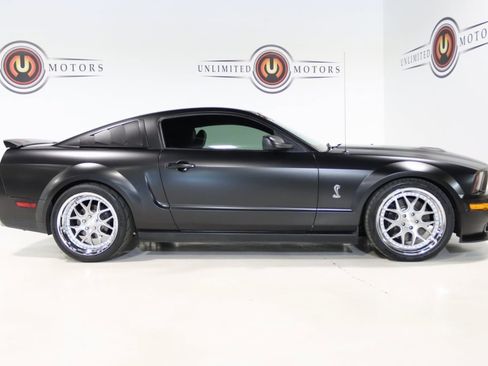 Used 2008 Ford Mustang Shelby GT500 image 75