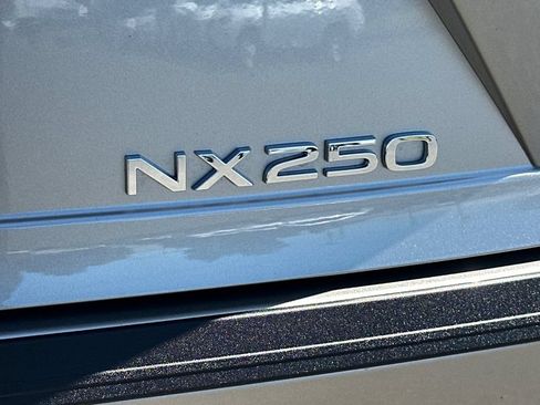 Used 2025 Lexus NX 250 FWD w/ Accessory Package (Z2) image 33