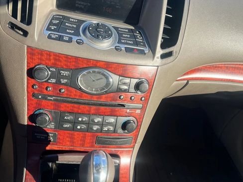 Used 2009 INFINITI G37 Sport w/ Premium Pkg image 16